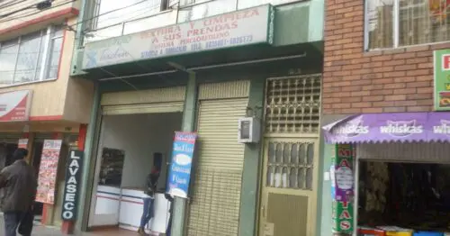 LAVACENTRO TEXCHIN BOGOTÁ LAVACENTRO TEXCHIN BOGOTÁ